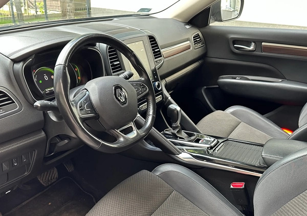 Renault Koleos cena 95900 przebieg: 78600, rok produkcji 2019 z Oleszyce małe 232